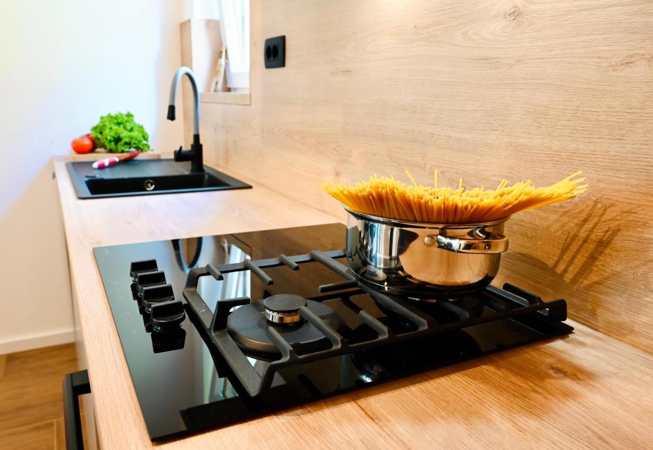 Adorable Holiday Apartment Malinska Extérieur photo