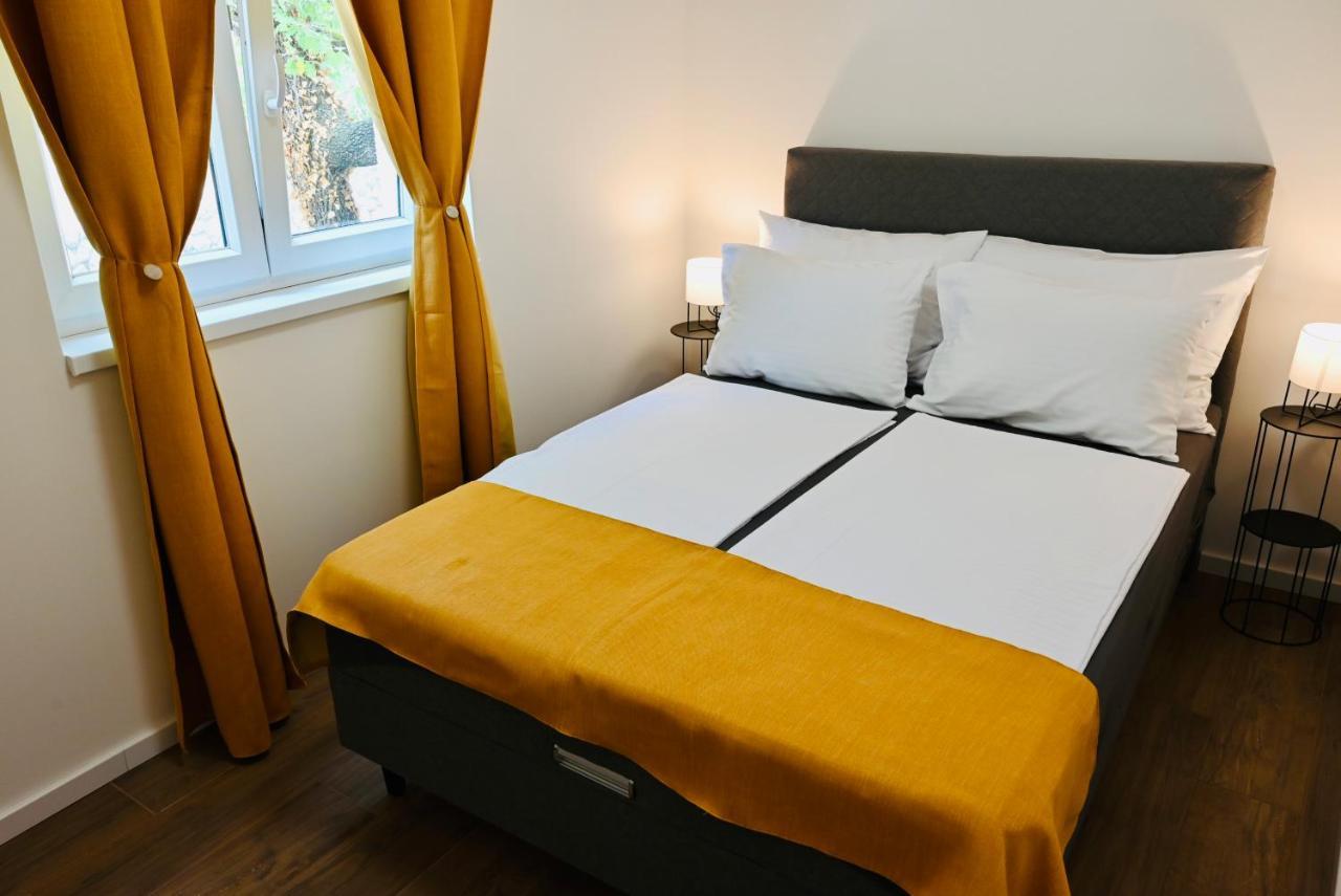 Adorable Holiday Apartment Malinska Extérieur photo